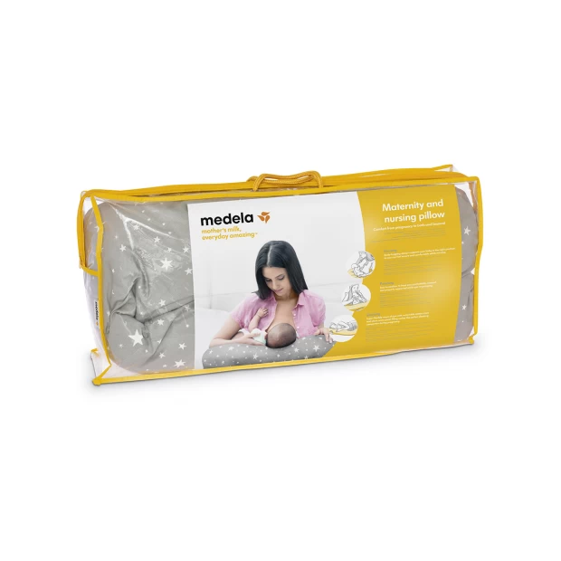 фото Medela подушка для беременных и кормящих мам