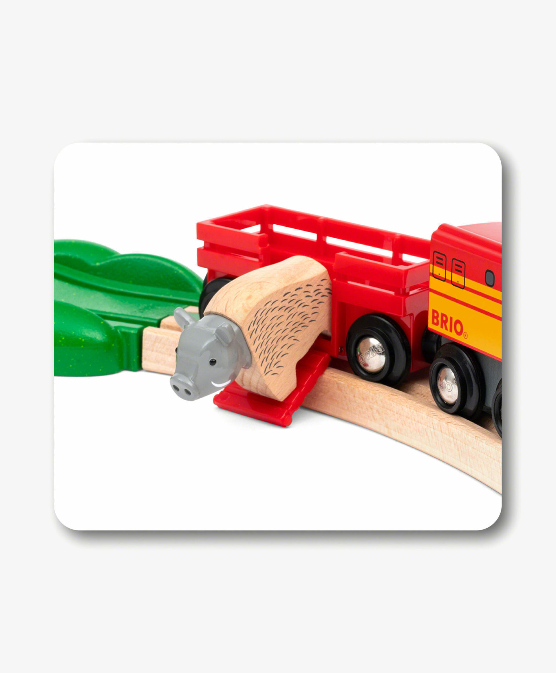 фото Игровой набор brio северная железная дорога