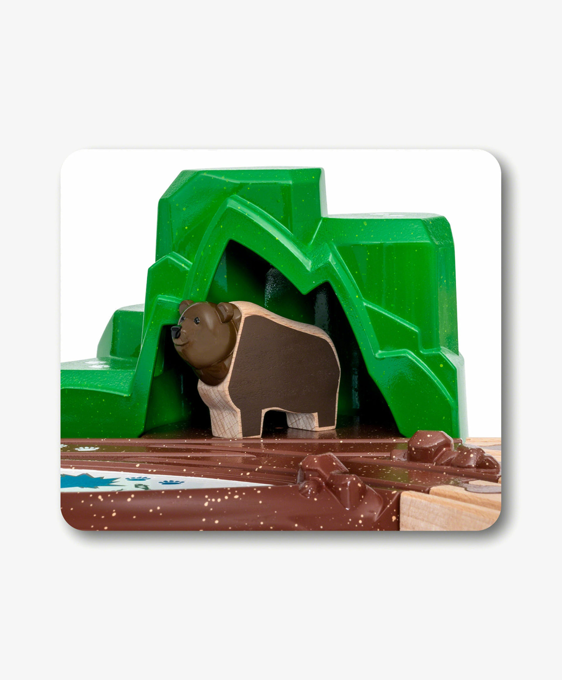 фото Игровой набор brio северная железная дорога