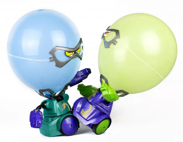 фото Боевые роботы на пульте управления робокомбат шарики ycoo