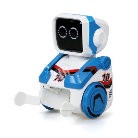 фото Робот футболист кикабот одиночный набор ycoo