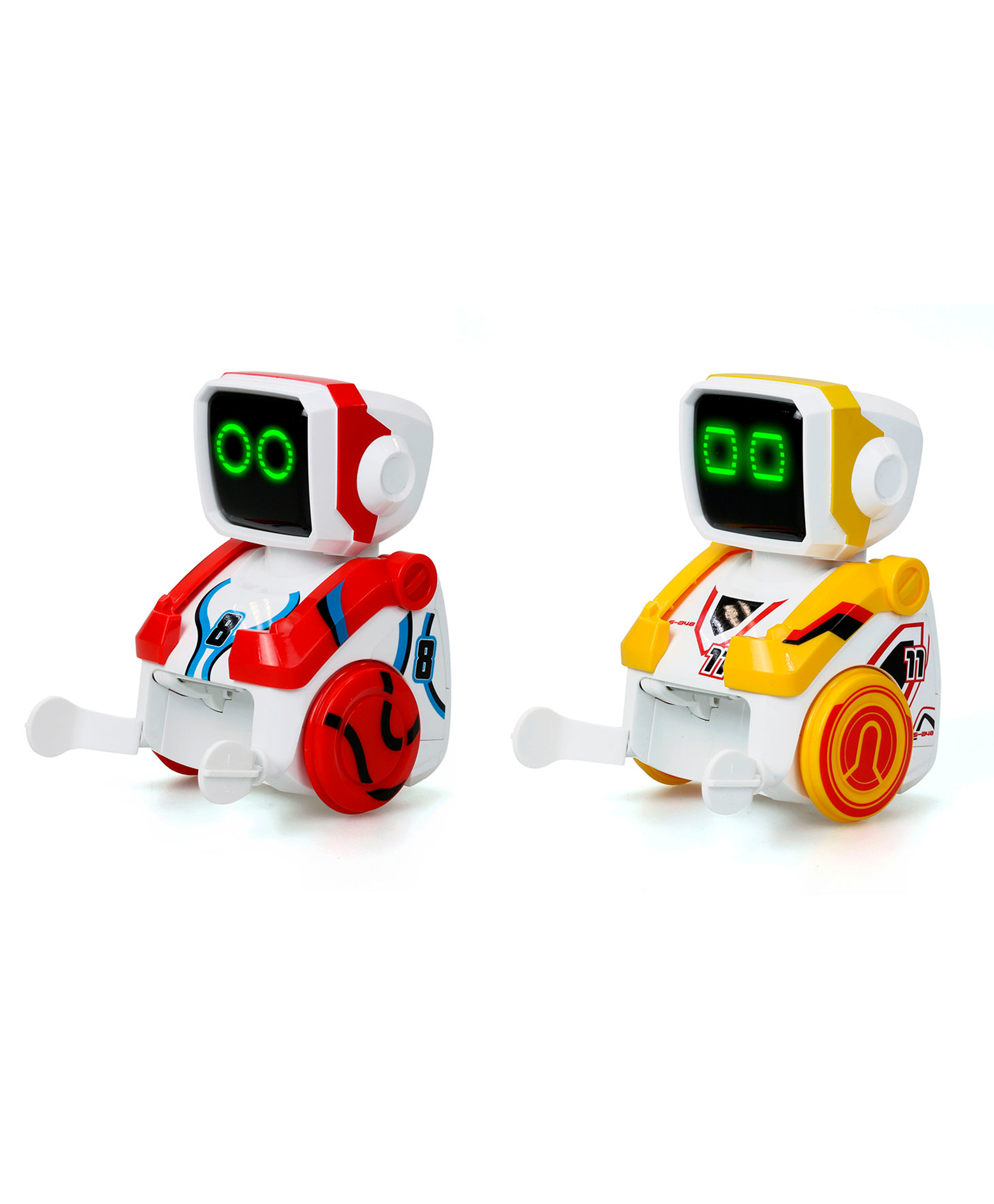 фото Ycoo робот футболист кикабот двойной набор