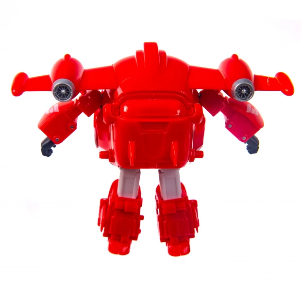 фото Робот трансформер супер джетт супер крылья super wings