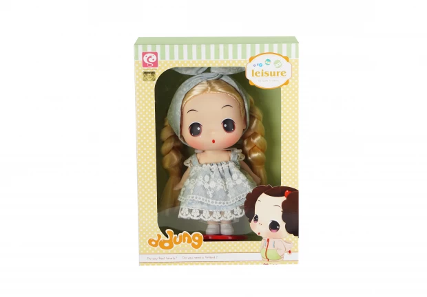фото Ddung кукла коллекционная хозяюшка