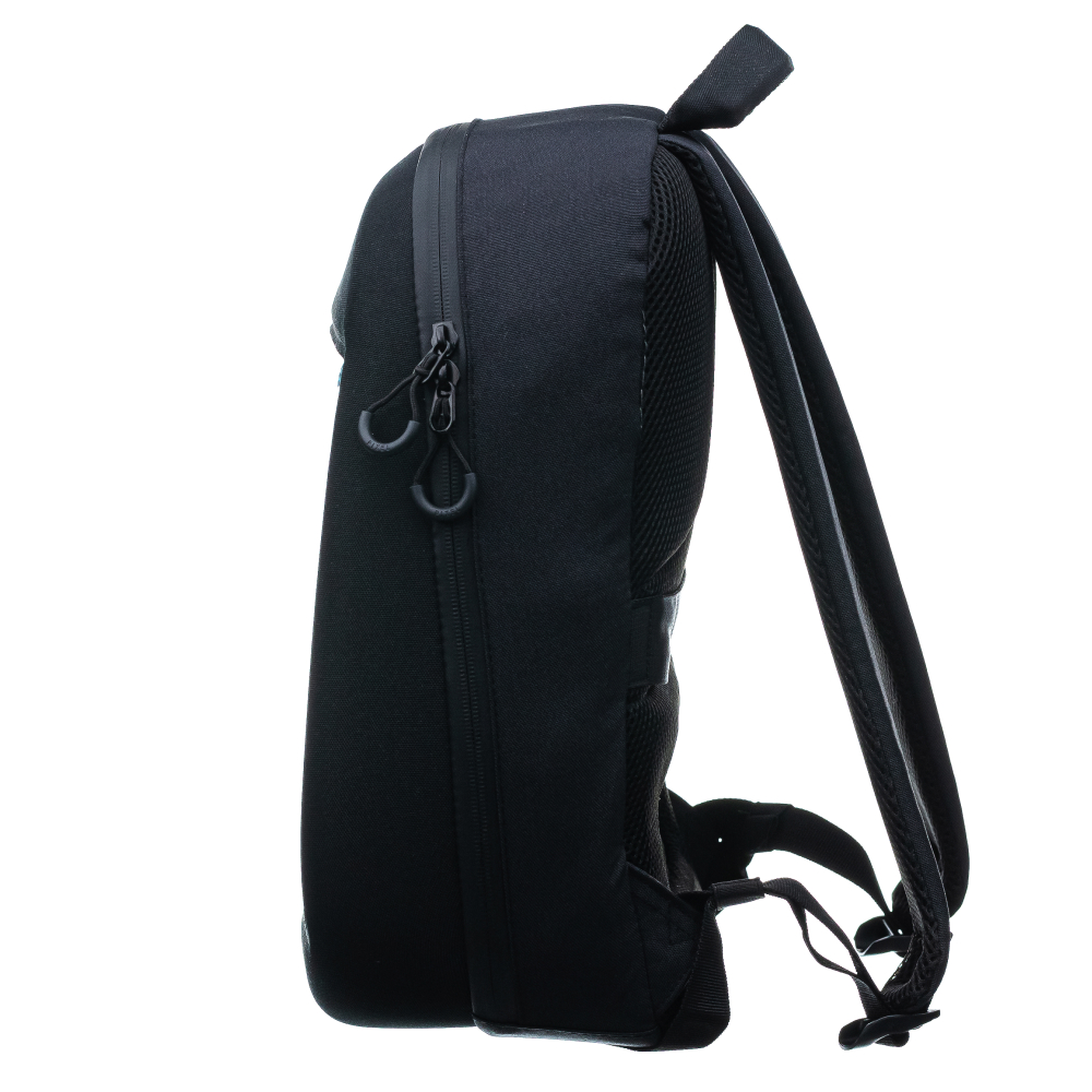 фото Pixel bag рюкзак с led-дисплеем pixel one - black moon (чёрный)
