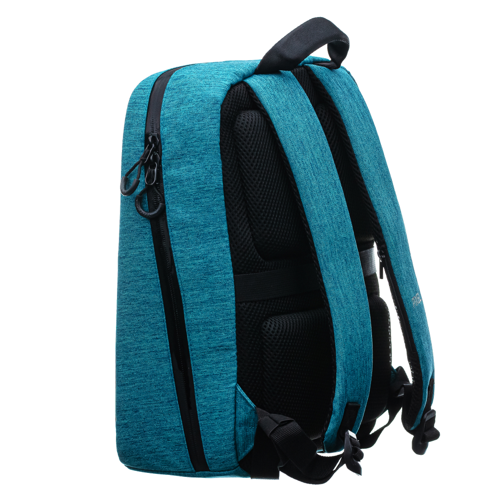 фото Pixel bag рюкзак с led-дисплеем pixel plus - indigo (синий)