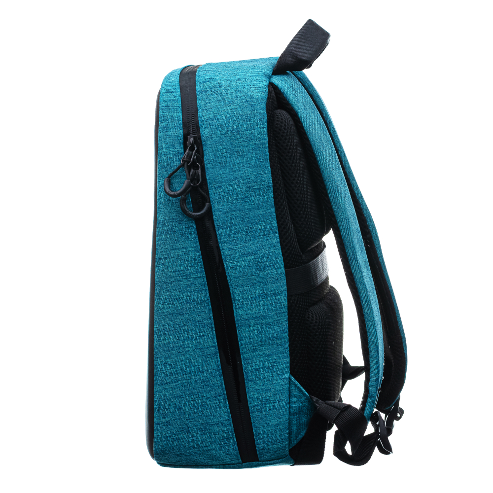 фото Pixel bag рюкзак с led-дисплеем pixel plus - indigo (синий)