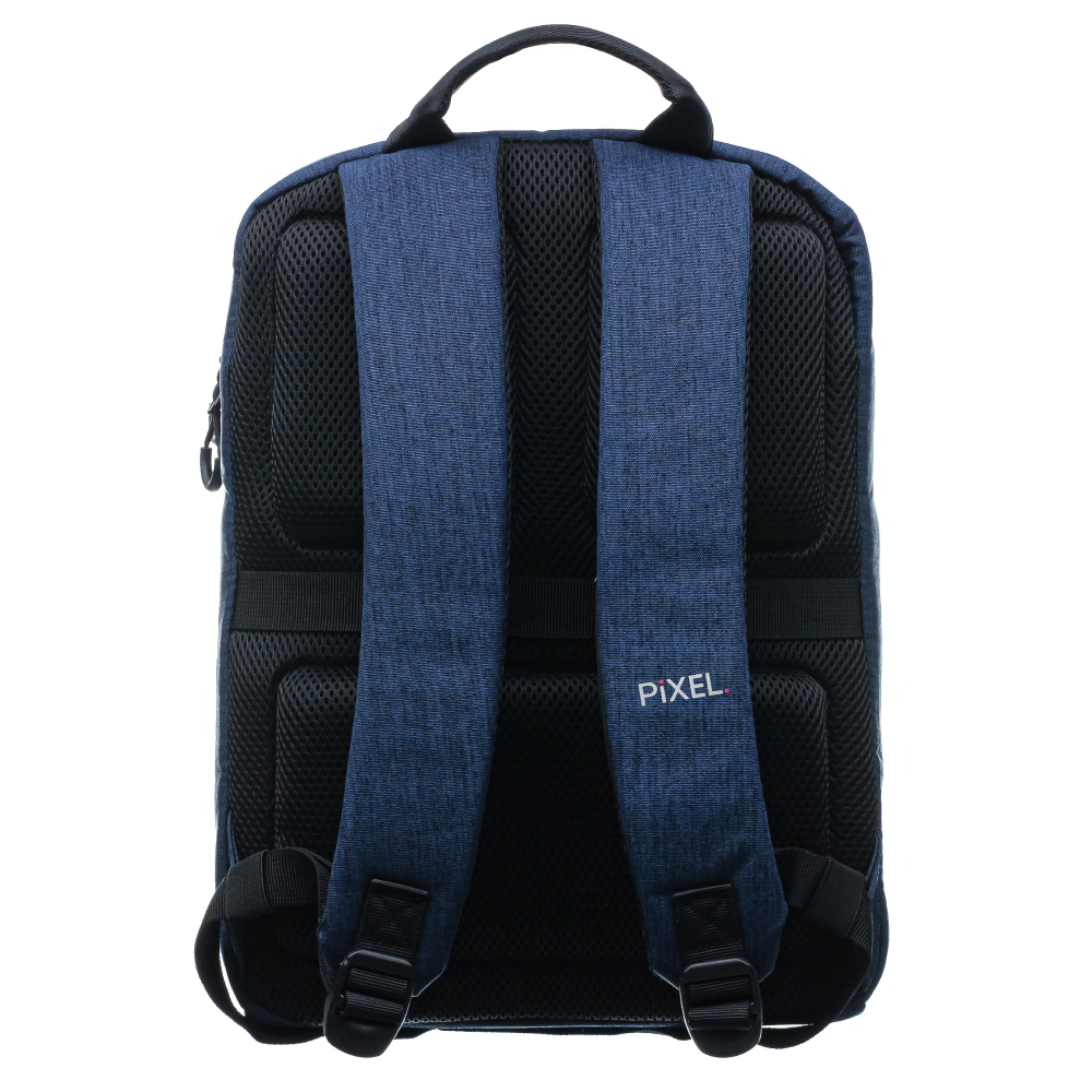 фото Pixel bag рюкзак с led-дисплеем pixel plus - navy (темно-синий)
