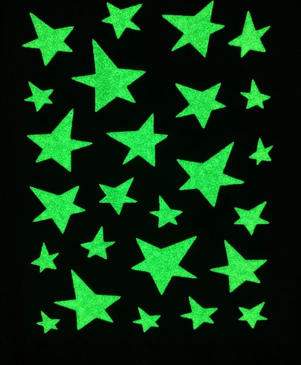 фото Набор звездное небо рисуй светом веселые звездочки