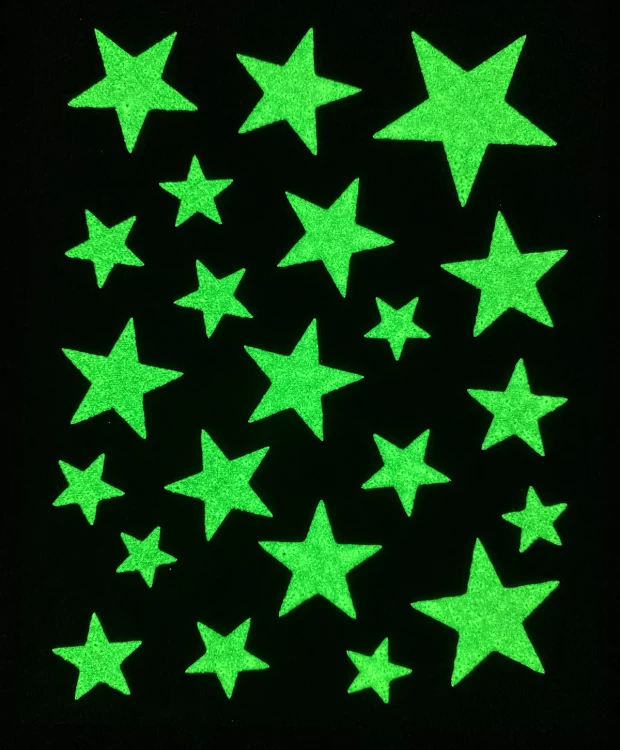 фото Набор звездное небо рисуй светом звезды