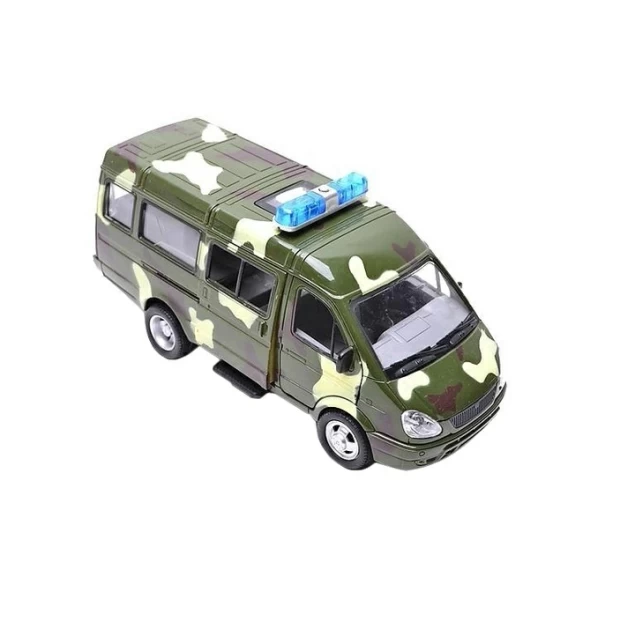 машина автопарк военная play smart Play Smart Автопарк инерционная машина со светом и звуком военная