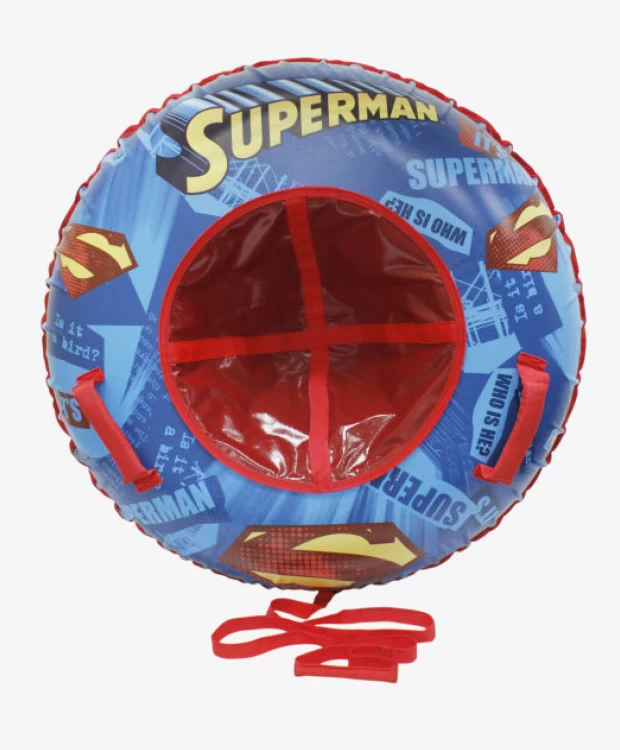 Тюбинг 1TOY Superman 100 см