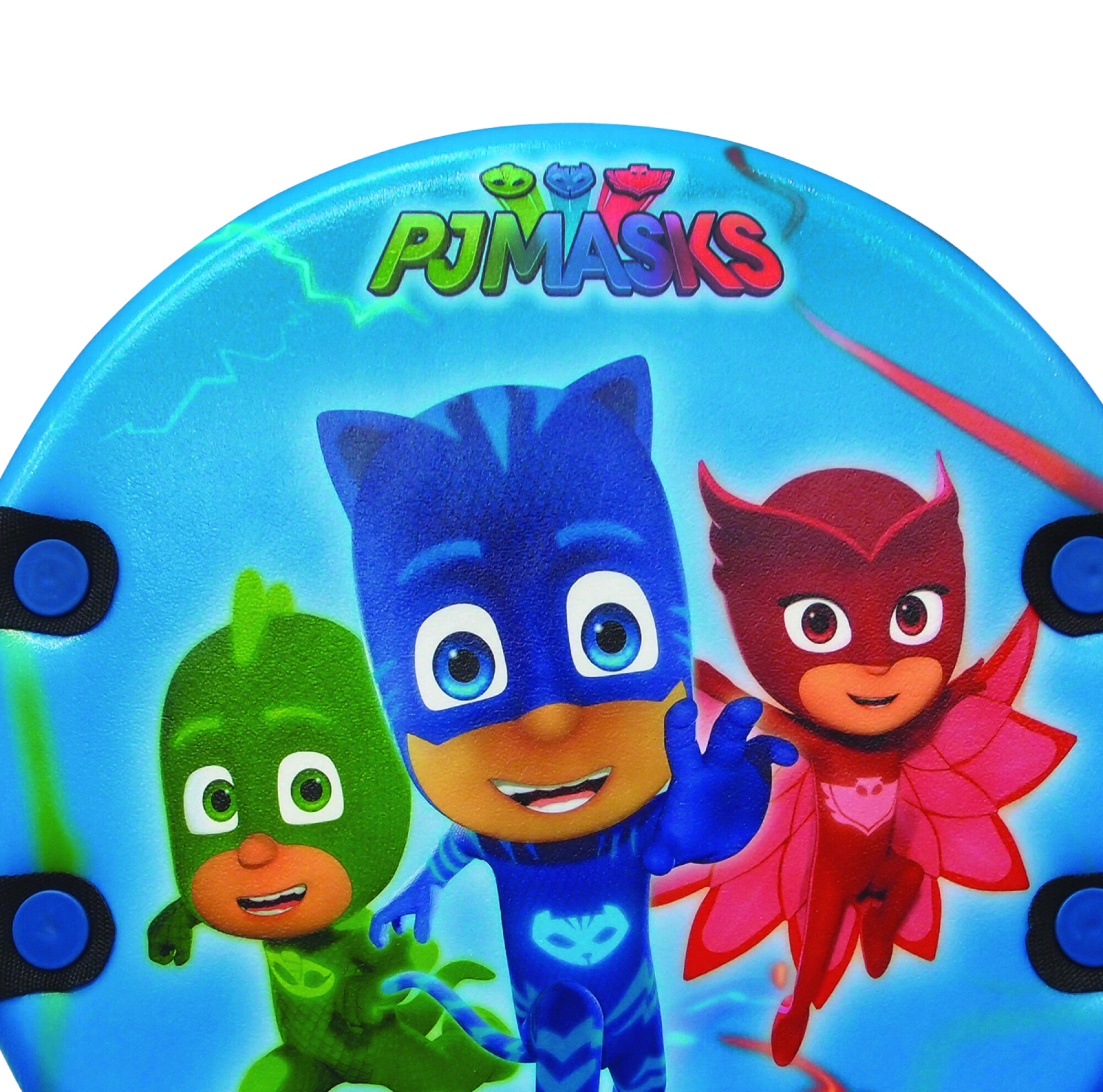 фото Pj masks ледянка 54 см круглая с плотными ручками 1toy