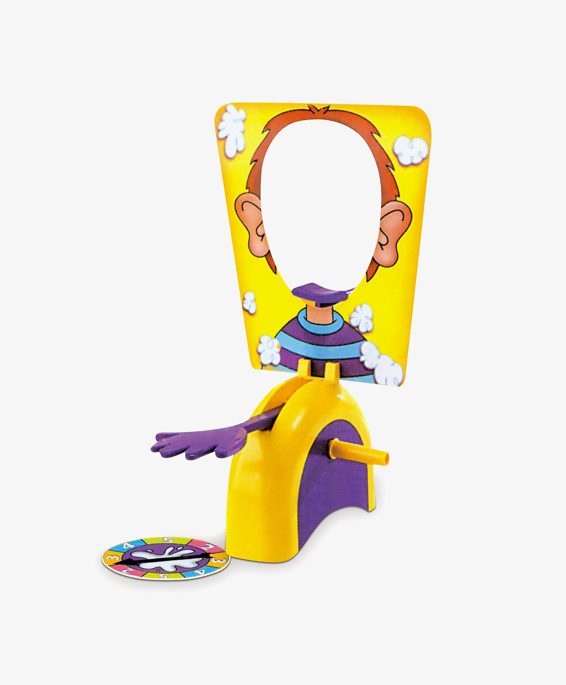

Игра настольная 1TOY Торт в лицо, Т10704