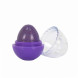 Lukky бальзам для губ-яйцо Фиолетовый восторг с ароматом винограда