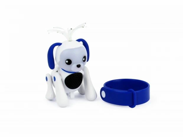 1Toy Светомузики интерактивный Щенок со звуком 1toy светомузики интерактивный щенок со звуком