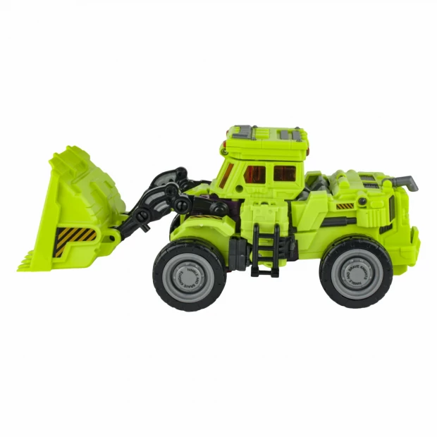 Трансботы Инженерный батальон XL: Мега Фронтлифтер трансформеры 1 toy трансботы инженерный батальон xl мега дампербот