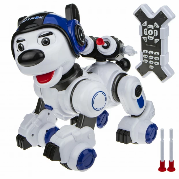 1TOY Радиоуправляемый робот-щенок 