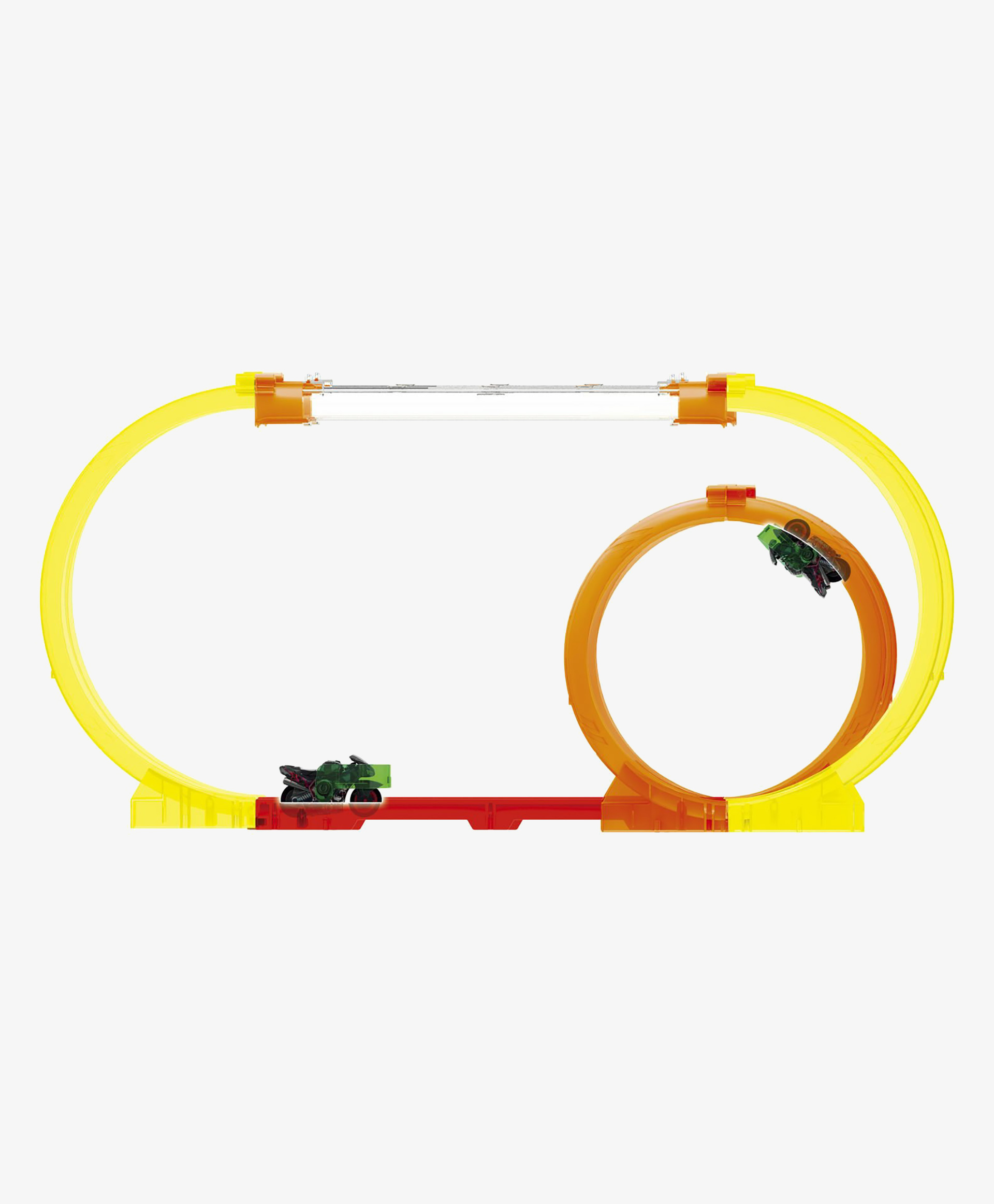 

Трек Hot Wheels Мотофристайл для трюков, Т16720