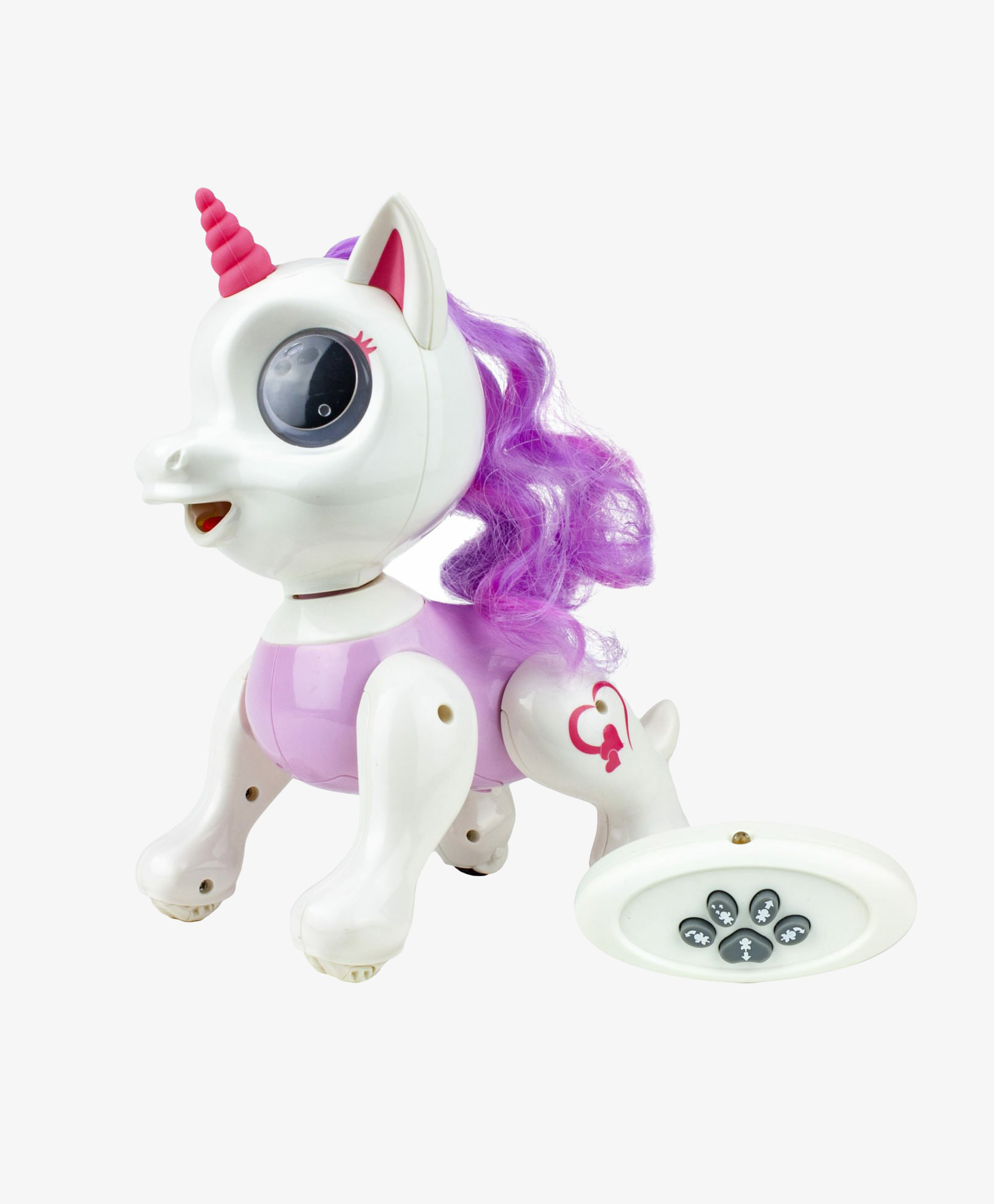 

Игрушка интерактивная 1TOY Robo Pets Единорог, Т17157
