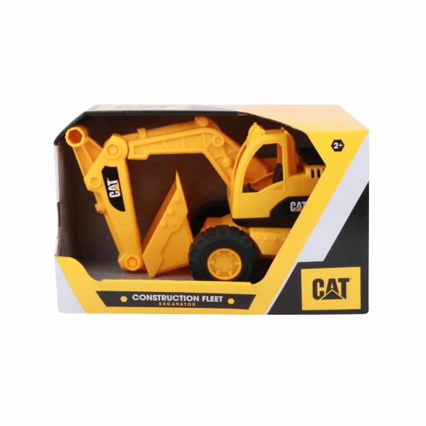 

CAT Экскаватор фривил