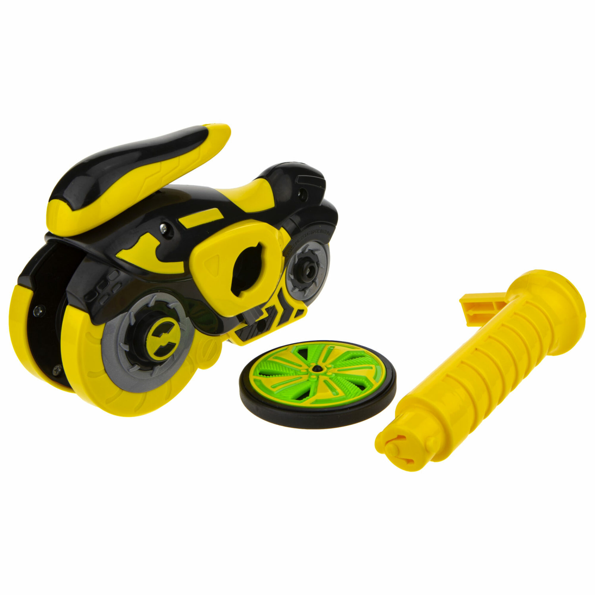 Spin racers. Хот Вилс спин рейсер. Спин рейсер игрушка. Игровой набор hot Wheels Spin Racer желтый призрак с диском 16 см желтый. Колесо-гироскоп hot Wheels.