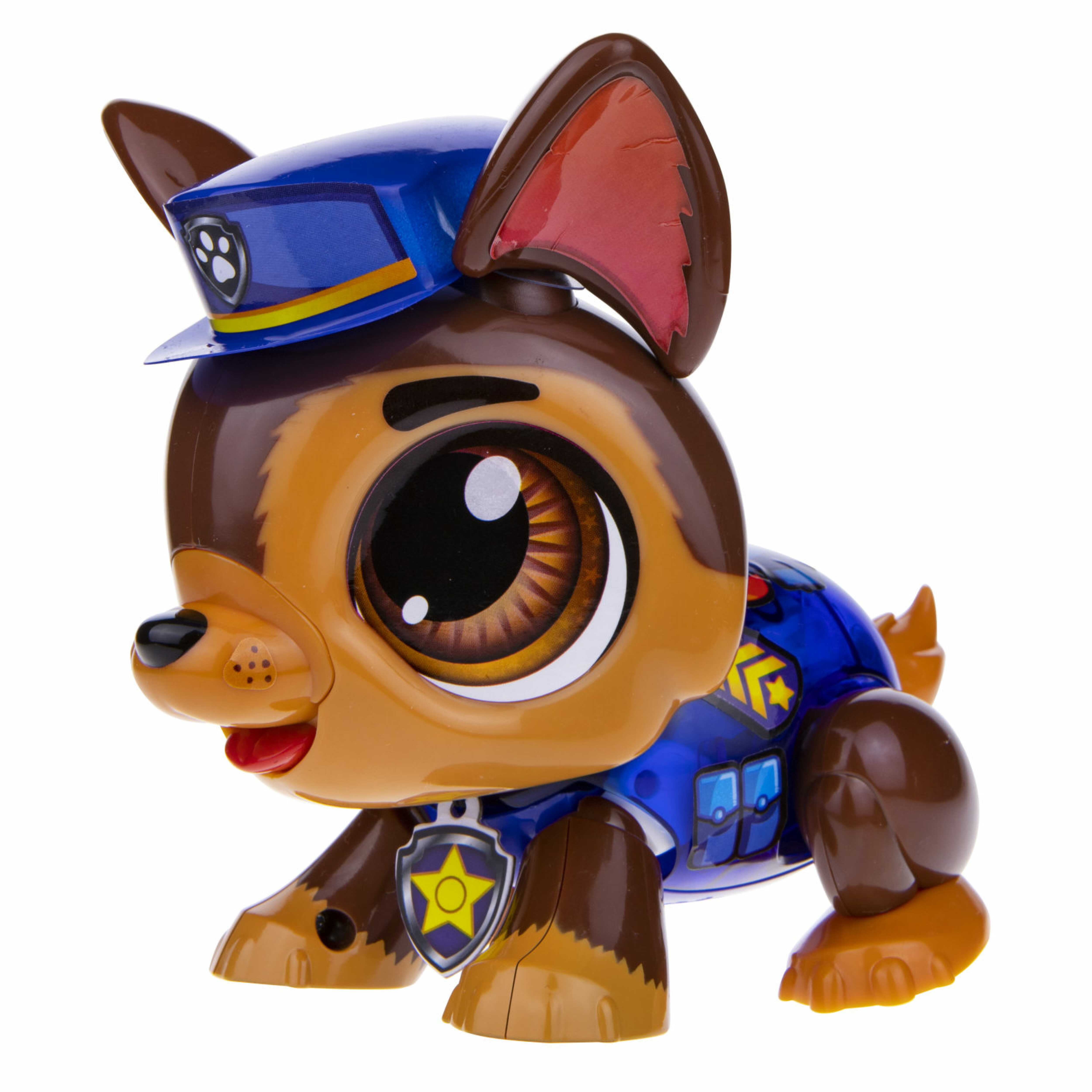 

Игрушка 1TOY Щенячий патруль РобоЛайф Гончик интерактивный, Т19417