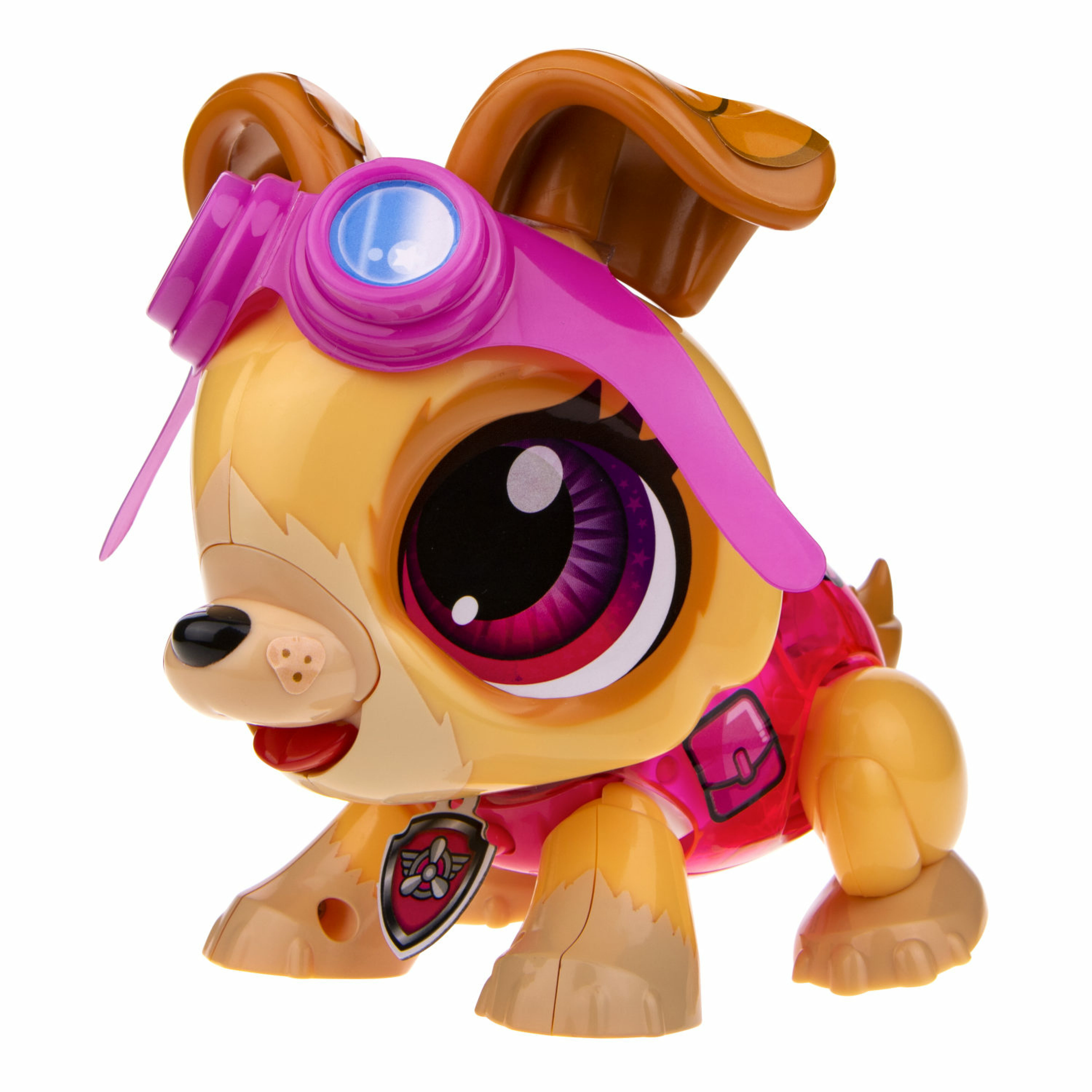 

Игрушка интерактивная 1TOY Щенячий патруль Скай, Т19418