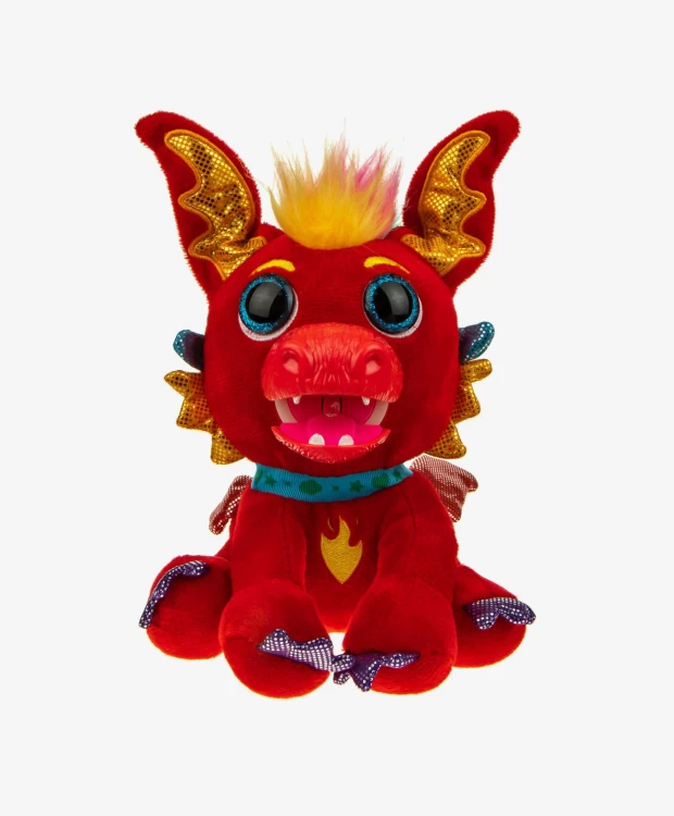 Интерактивная игрушка 1TOY Дракон Сид