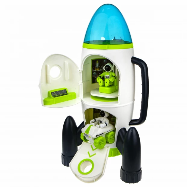 

1TOY SPACE TEAM Космическая ракета