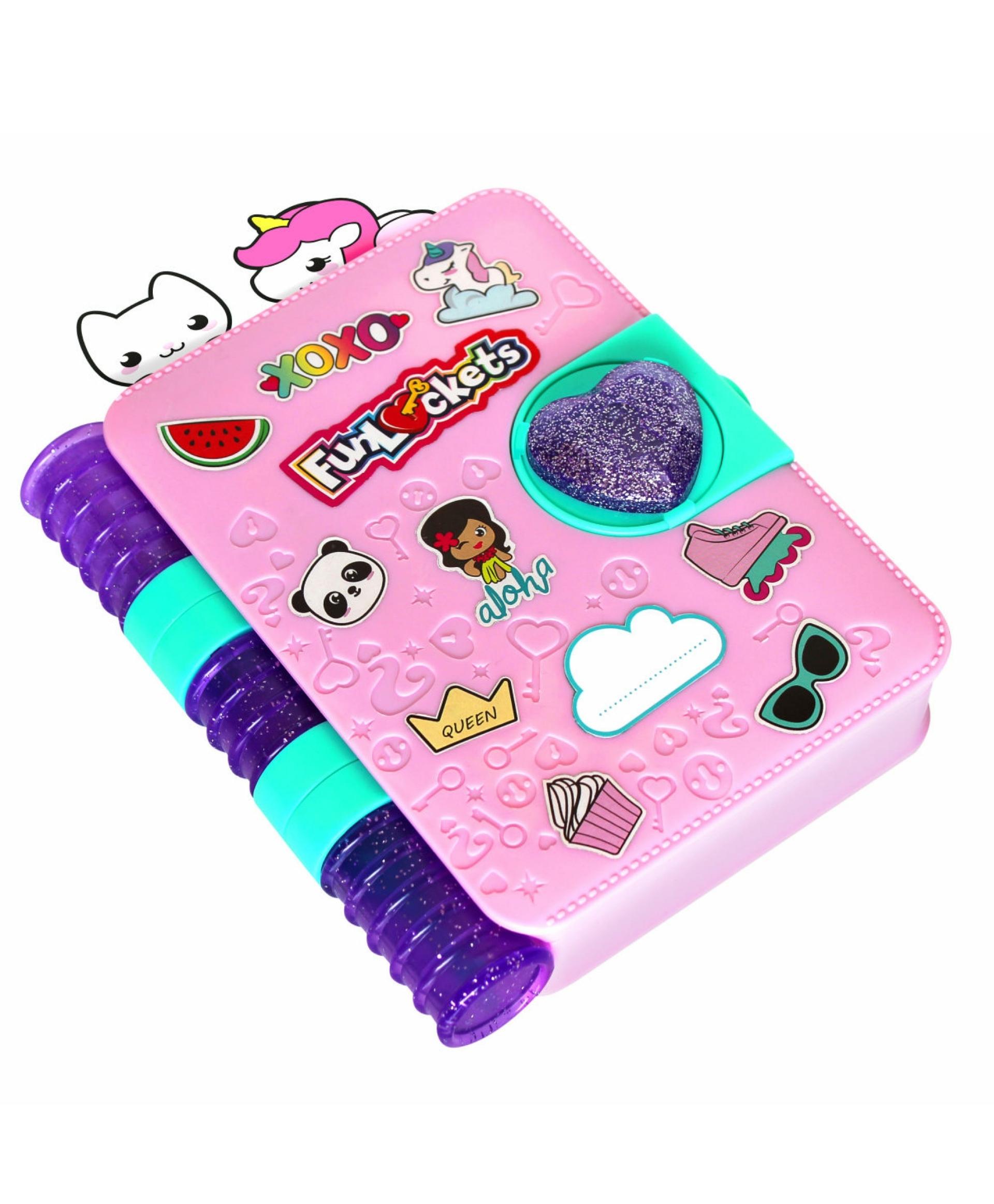 

Funlockets Дневник с секретами, Т21456