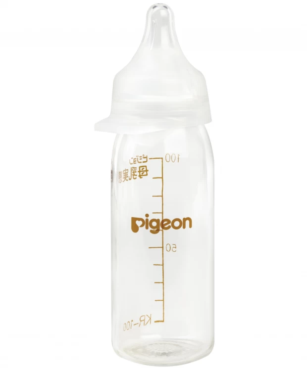 Бутылочка PIGEON с соской SSS для недоношенных/маловесных детей 100 мл
