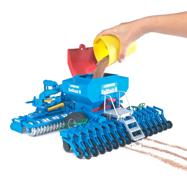 Bruder Посевной комплекс LEMKEN Solitair 9