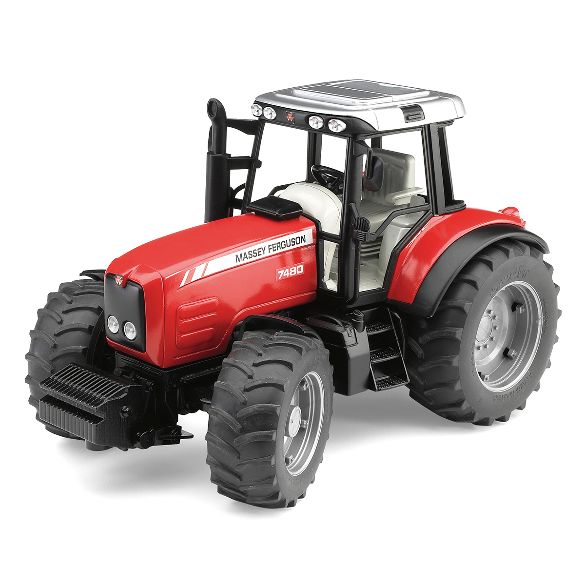 

Трактор Bruder Massey Ferguson 7480, 02-040