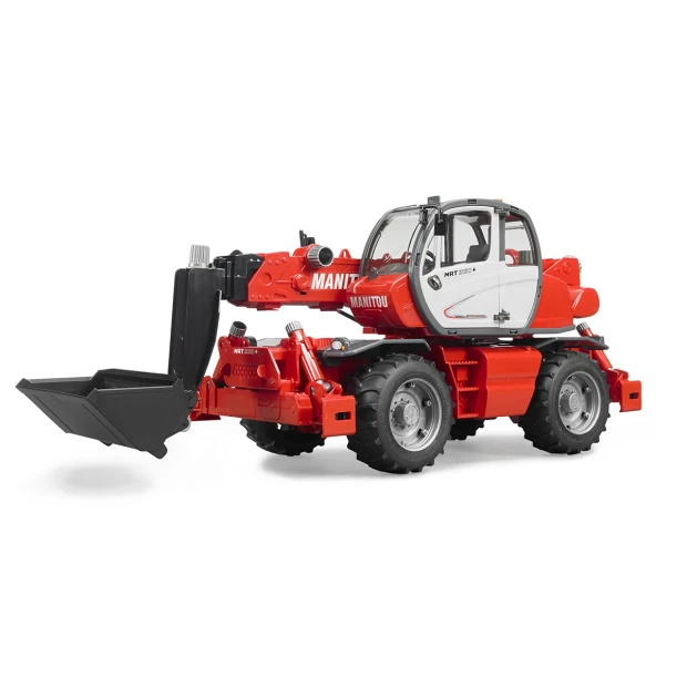 Bruder Погрузчик колесный Manitou MRT 2150