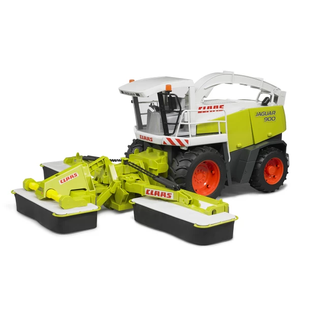 Bruder Комбайн Claas Jaguar 900