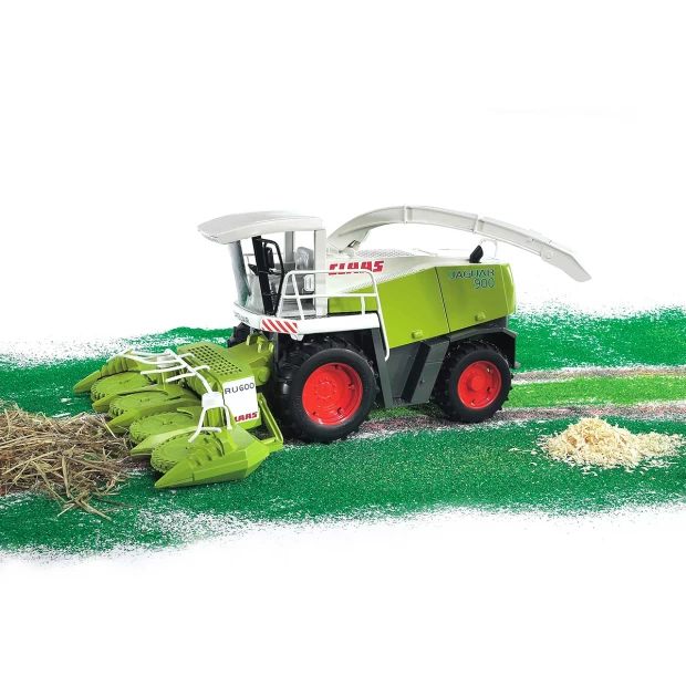 Bruder Комбайн Claas Jaguar 900