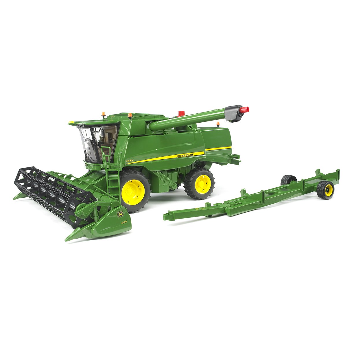 

Bruder Комбайн John Deere T670i, 02-132