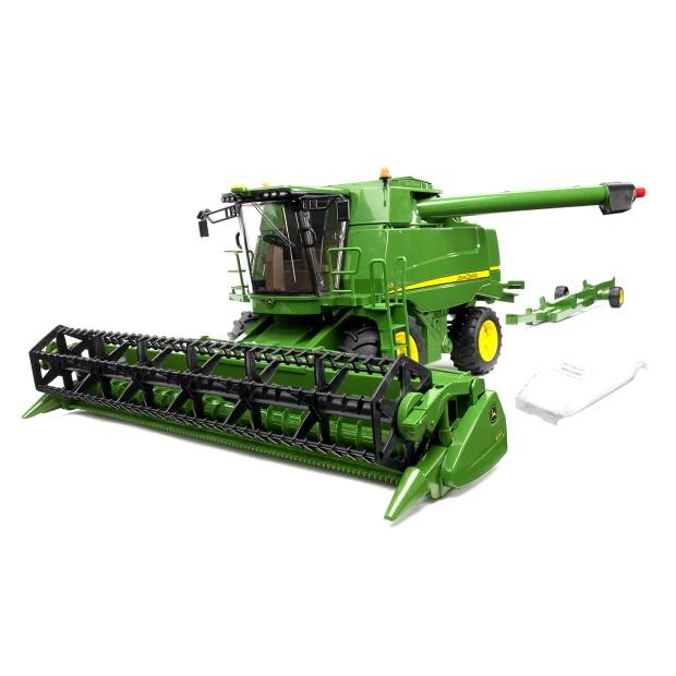 Bruder Комбайн John Deere T670i