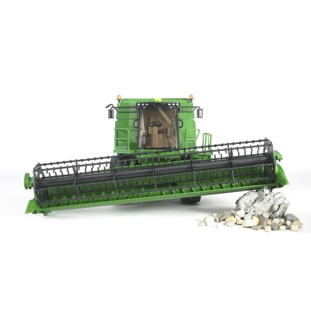 Bruder Комбайн John Deere T670i