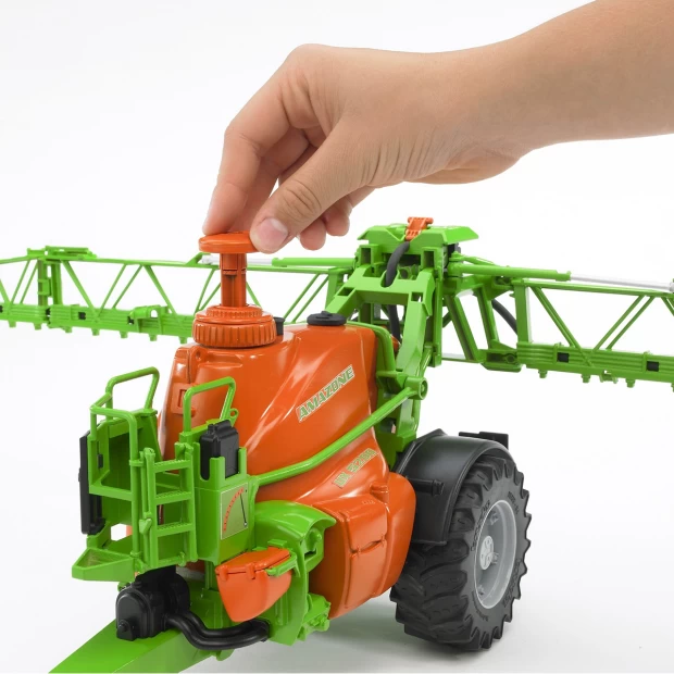 Bruder Прицепный опрыскиватель Amazone UX5200