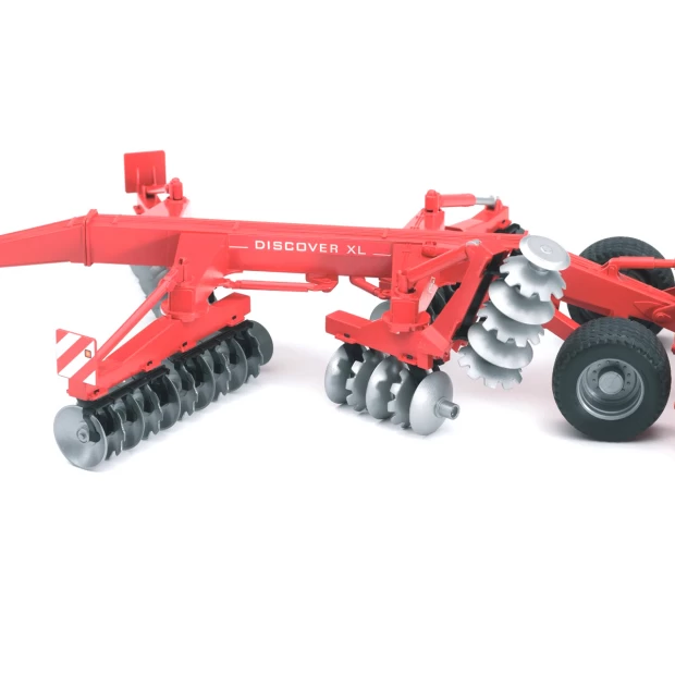 Bruder Борона дисковая Kuhn discover XL