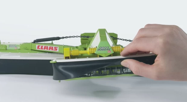 Bruder Косилка CLAAS Disco 8550 C Plus
