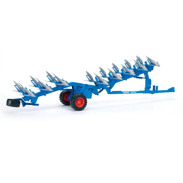 Bruder Полунавесной, реверсивный плуг LEMKEN  Vari-Titan