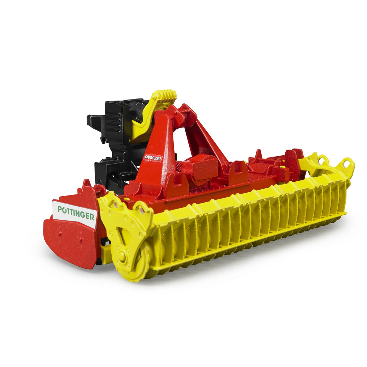 

Bruder Дисковая борона Pöttinger Lion 3002, 02-346