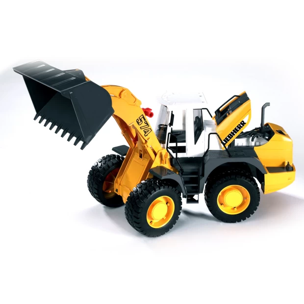 Bruder Погрузчик колёсный Liebherr  L574