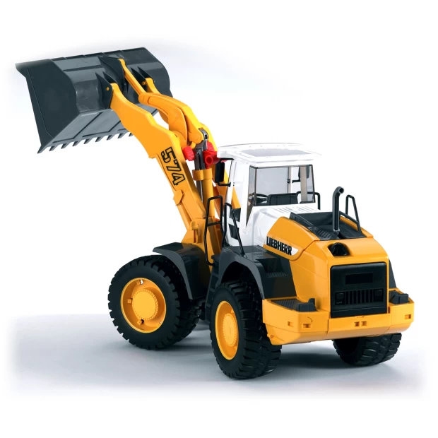 Bruder Погрузчик колёсный Liebherr  L574