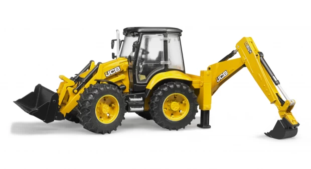 Экскаватор-погрузчик JCB 5CX