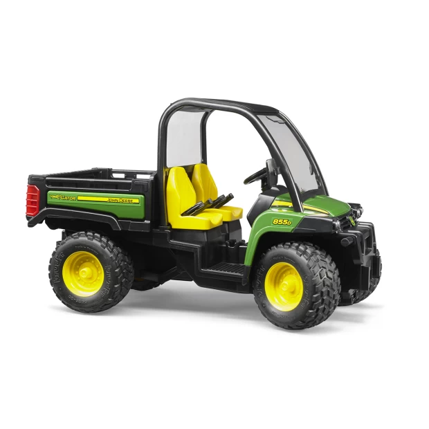 Bruder Мини-самосвал John Deere Gator XUV 855D