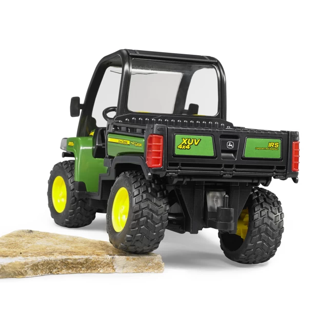 Bruder Мини-самосвал John Deere Gator XUV 855D